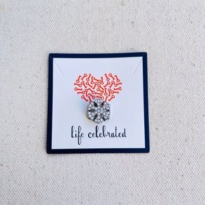 *Snowflake Charm* Retired KEEP COLLECTIVE ❄️ 2015